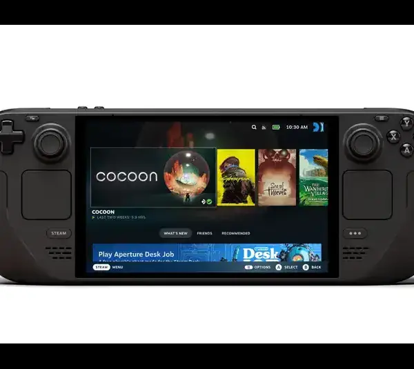 Valve says Steam Deck 2 needs better silicon