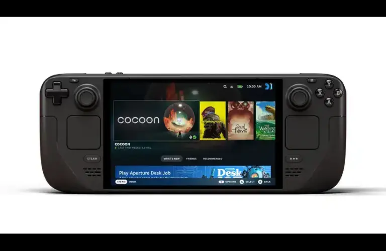 Valve says Steam Deck 2 needs better silicon