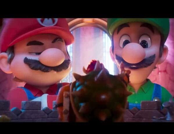 the Super Mario Galaxy Movie/ 5 Nintendo Games That Could be movies