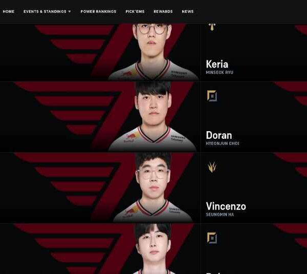 T1 roster League of Legends Gumayusi retires Worlds 2025