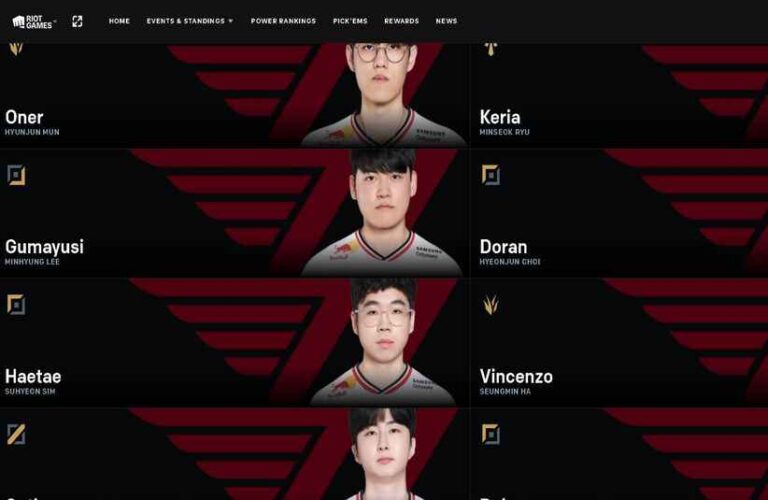 T1 roster League of Legends Gumayusi retires Worlds 2025