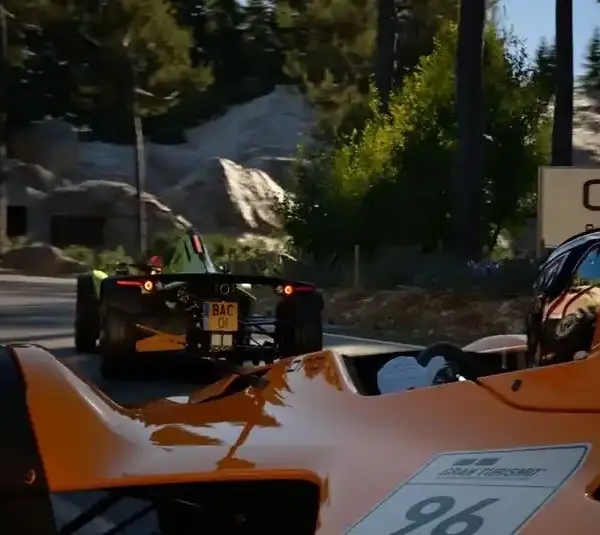 Gran Turismo 7 steady updates