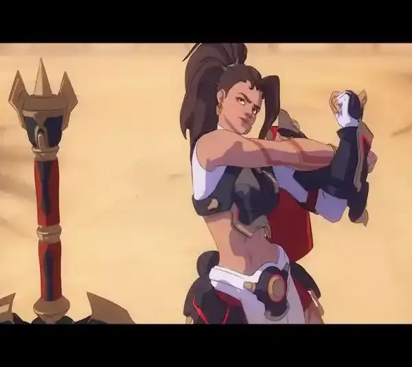 Overwatch 2 Vendetta abilities