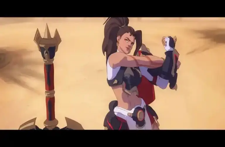 Overwatch 2 Vendetta abilities