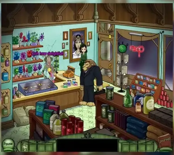 Weekly Indie Spotlight : Emerald City Confidential