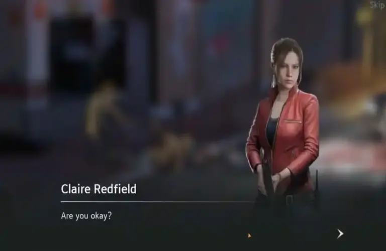 Resident Evil Survival Unit iOS Android