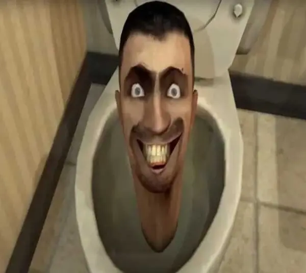 Skibidi Toilet in Creative Limbo