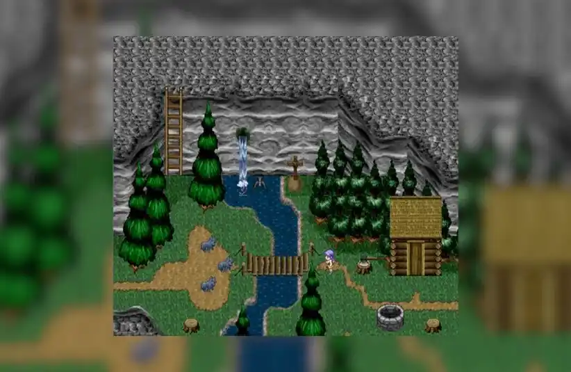 Aveyond: Rhen's Quest