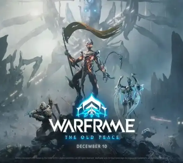 Warframe Old Peace Update Themed After WWI