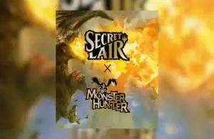 Magic: The Gathering Monster Hunter crossover fell flat