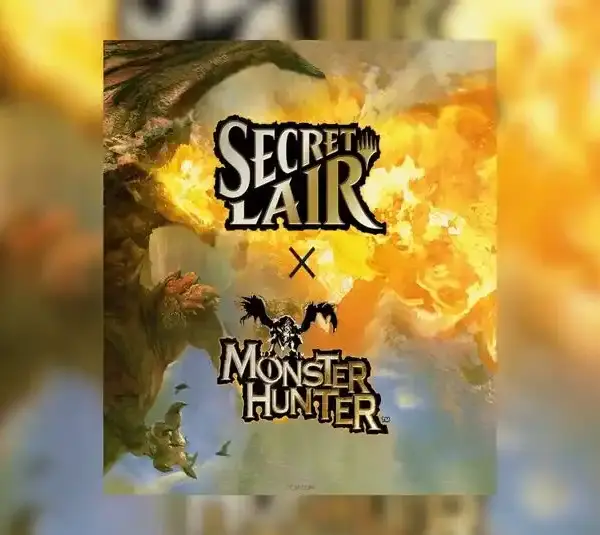 Magic: The Gathering Monster Hunter crossover fell flat