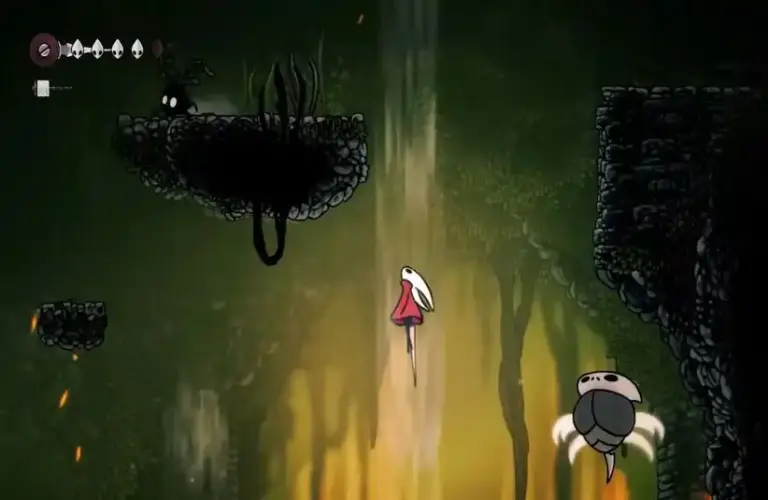 Hollow Knight: Silksong getting an free Expansion in 2026