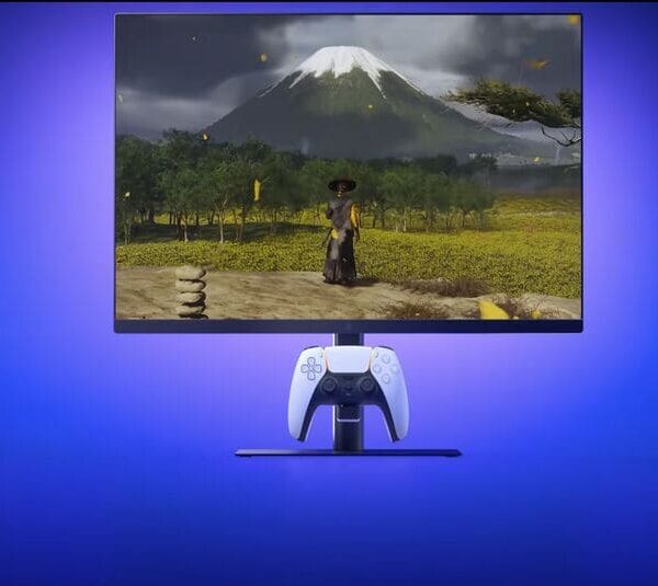 PlayStation’s 27-Inch Gaming Monitor: First Look & Features