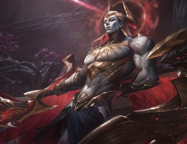 League of Legends Zaahen in Teamfight Tactics