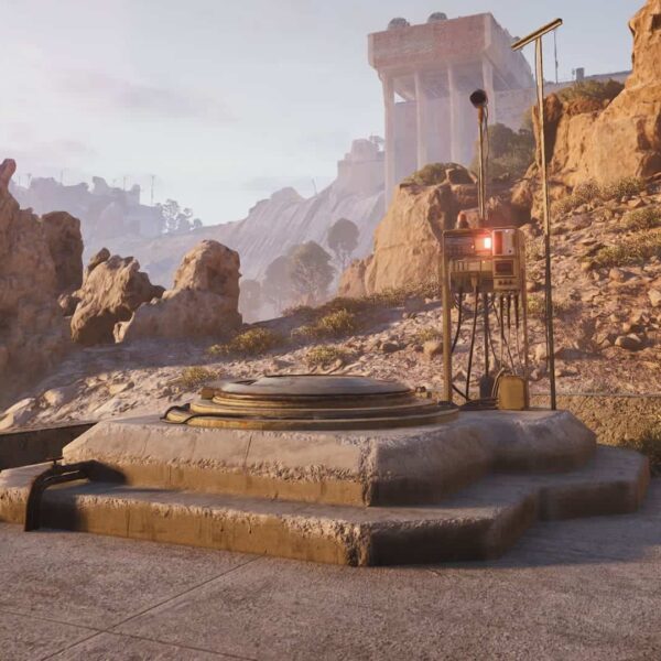 Hatch Keys for the Hatch Escape in ARC Raiders from Embark Studios