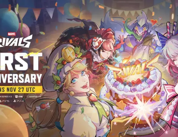 Marvel Rivals set to celebrate 1st anniversary in style