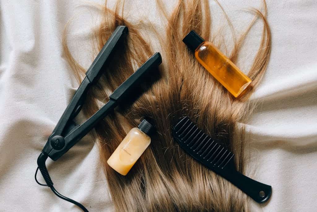 Hair care tips for cold weather.