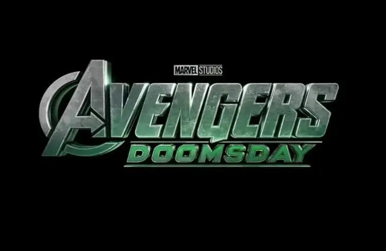 Avengers: Doomsday poster MCU Marvel. Disney Chris Evans trailer