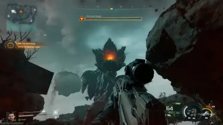 Call of Duty: Black Ops 7 The Nightmare