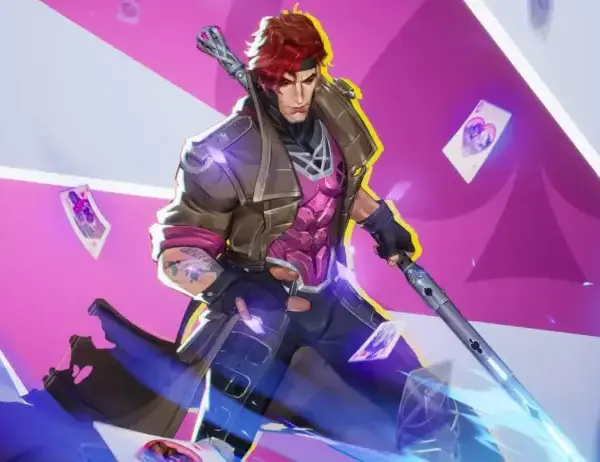 Marvel Rivals Gambit guide