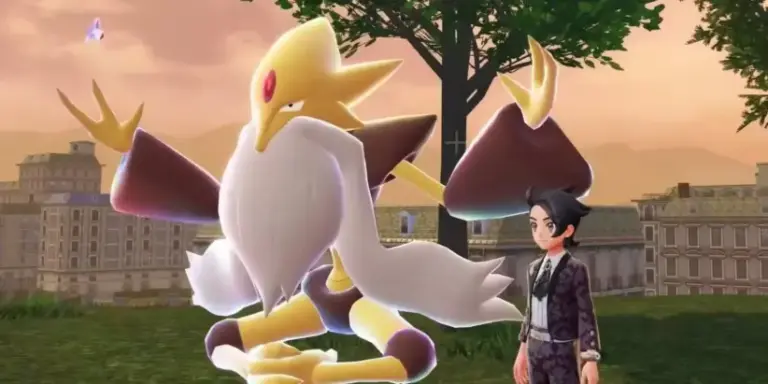 Psychic-type tier list in Pokemon Legends Z-A