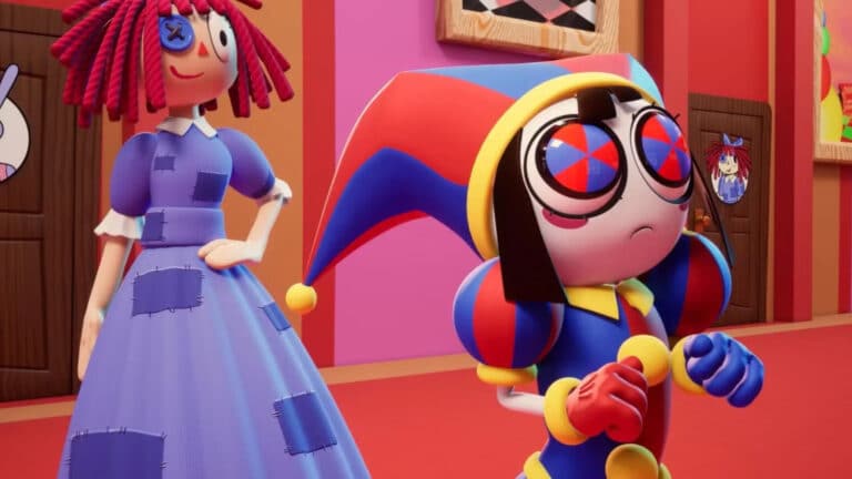 Amazing Digital Circus