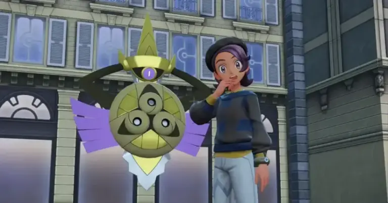 Ghost-Type tier list in Pokemon Legends Z-A/ GameStop Defends 30K Pokemon Card trade-In