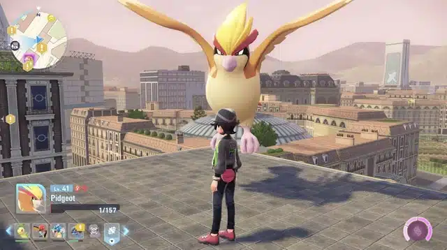 Normal-type tier list in Pokemon Legends Z-A