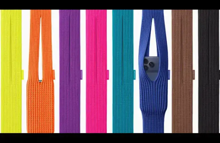 Apple introduces a new iPhone Pocket accessory