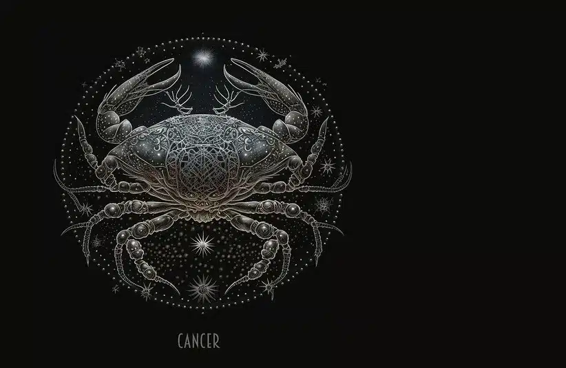 Cancer zodiac sign