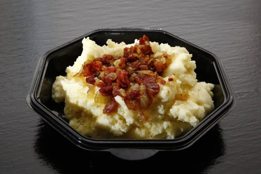 No-oven Thanksgiving recipe