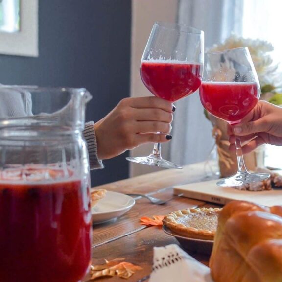 Celebrate Friendsgiving with these totally chill recipes, for your totally chill vibes.