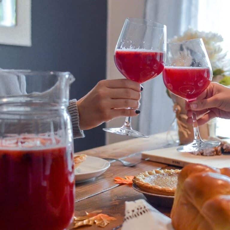Celebrate Friendsgiving with these totally chill recipes, for your totally chill vibes.