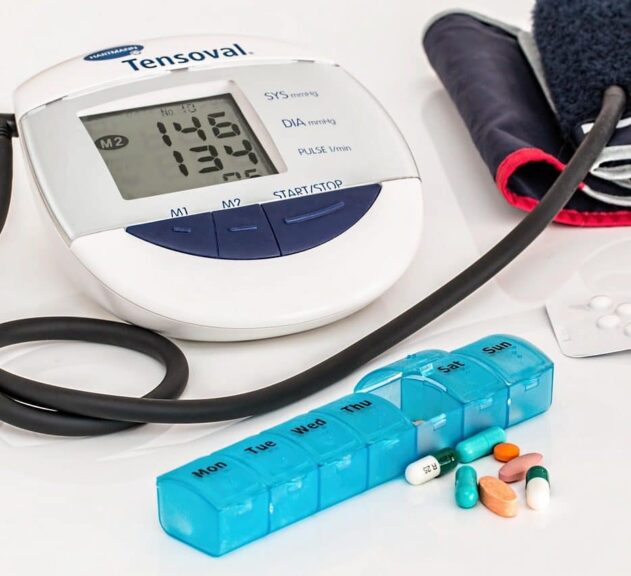 Blood pressure drug under and FDA recall.