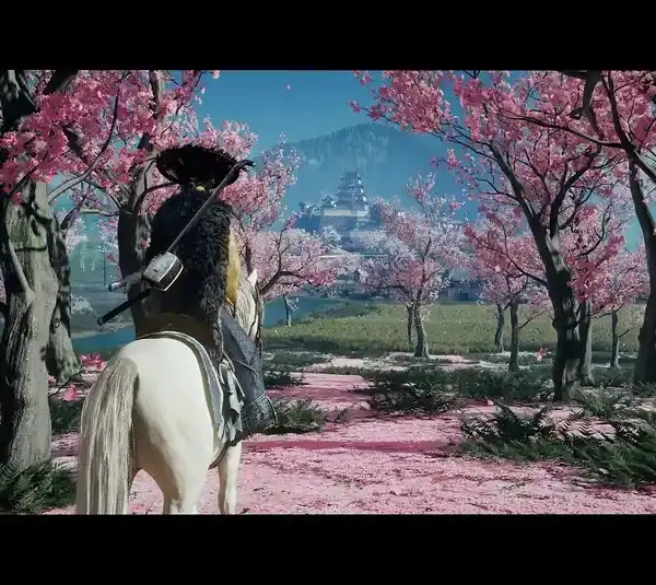 Ghost of Yotei is a relaxing revenge story/2025 Open-World Games Reveal the Art of Getting Lost on Purpose