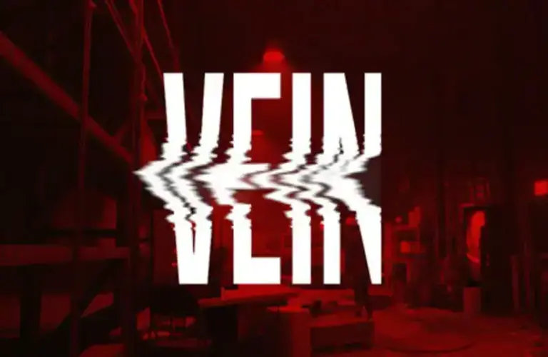 VEIN Main Key Art