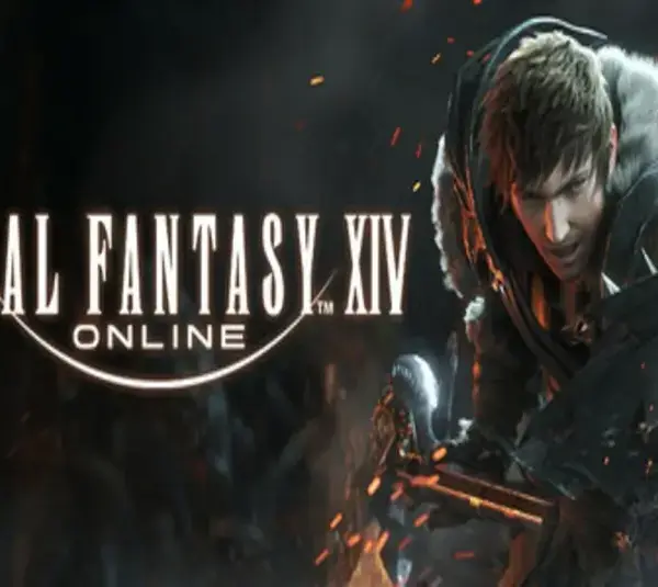 Final Fantasy XIV Intro Art