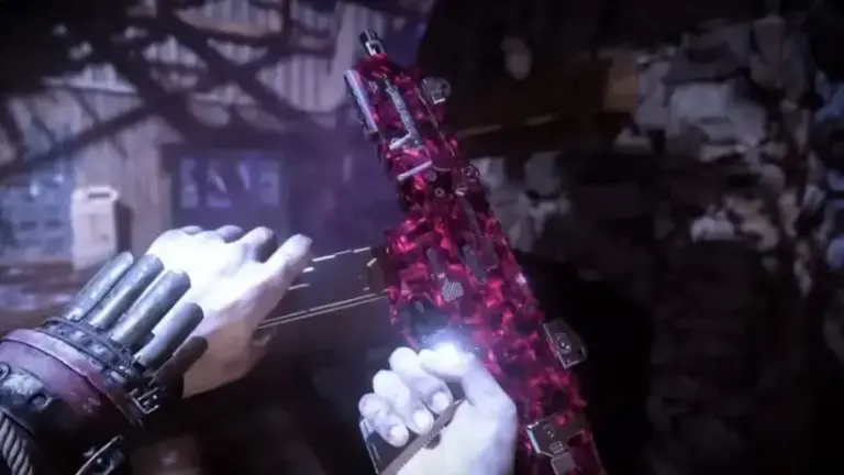 Zombies Master Camo; Call of Duty: Black Ops 7