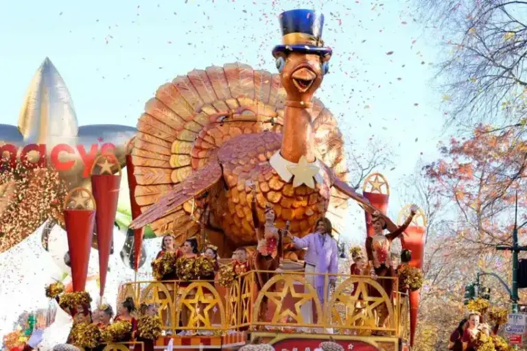 Macy's Thanksgiving Day Parade 2025 shatters viewership numbers