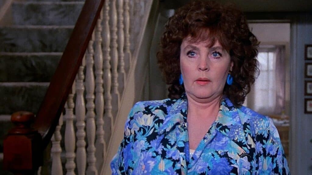 Pauline Collins as Shirley Valentine