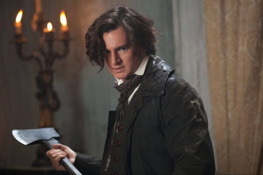 Abraham Lincoln: Vampire Hunter on HBO Max