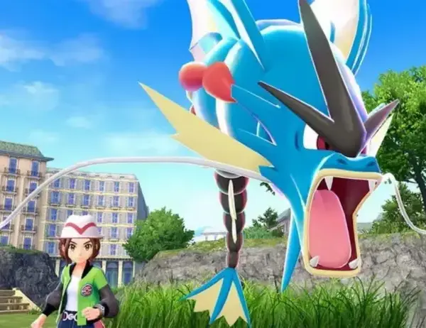 Dark-type tier list in Pokemon Legends Z-A