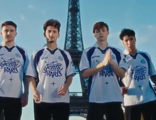 Paris Gentle Mates CDL 2026 roster preview