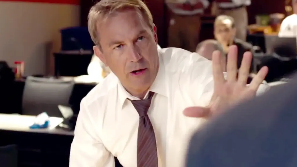 Kevin Costner in talks to play Bill Clinton
