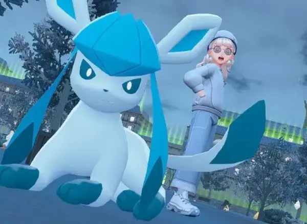 Ice-Type Tier List in Pokemon Legends Z-A