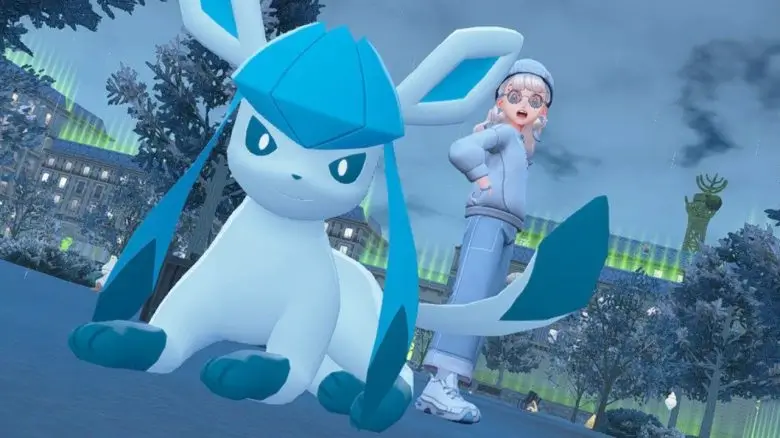 Ice-Type Tier List in Pokemon Legends Z-A