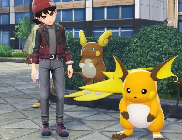 Electric-type tier list in Pokemon Legends Z-A