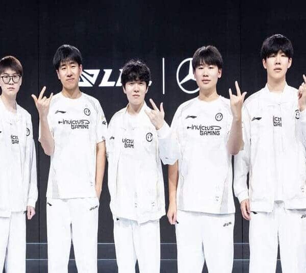 Invictus Gaming Worlds 2025