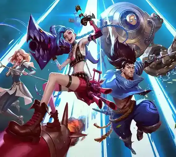 Worlds League of Legends