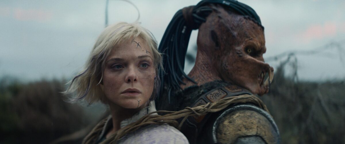 Predator: Badlands